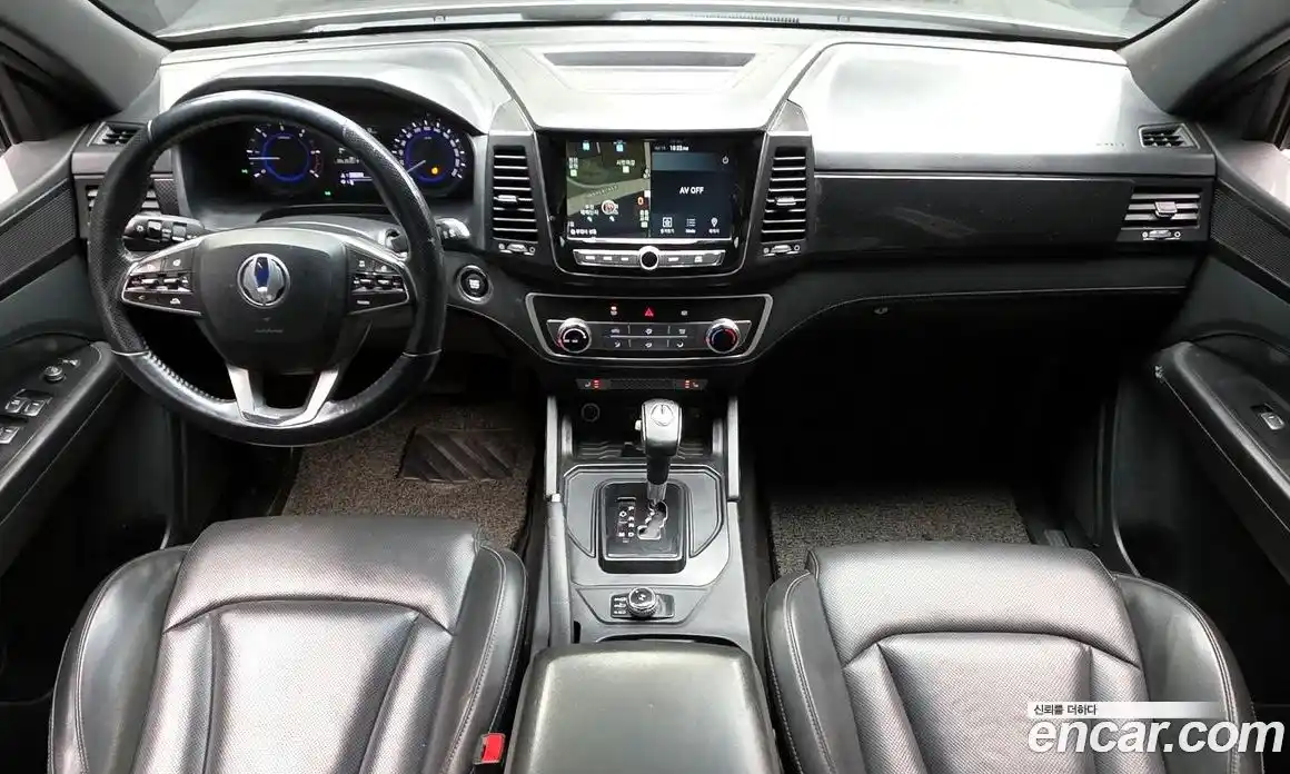SsangYong Rexton 2020 2.2 гидро в Москве № 1612982, фото 7