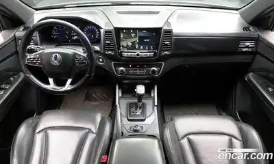 SsangYong Rexton 2020 2.2 гидро в Москве № 1612982, миниатюра 7