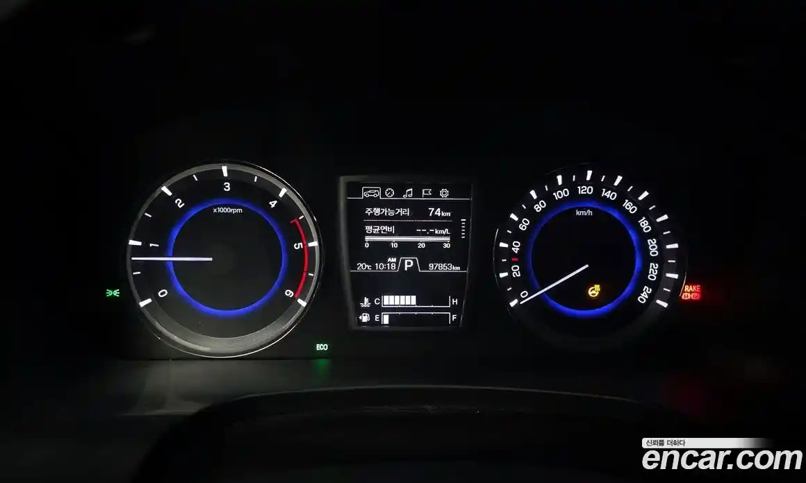 SsangYong Rexton 2020 2.2 гидро в Москве № 1612982, фото 8