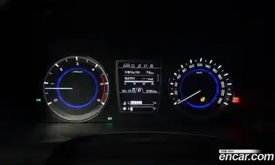 SsangYong Rexton 2020 2.2 гидро в Москве № 1612982, миниатюра 8