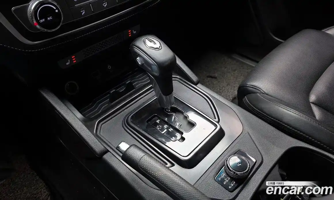 SsangYong Rexton 2020 2.2 гидро в Москве № 1612982, фото 9