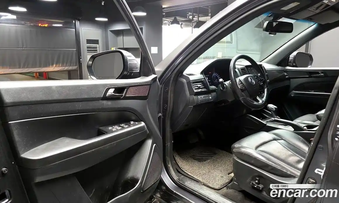 SsangYong Rexton 2020 2.2 гидро в Москве № 1612982, фото 10