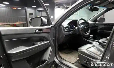 SsangYong Rexton 2020 2.2 гидро в Москве № 1612982, миниатюра 10