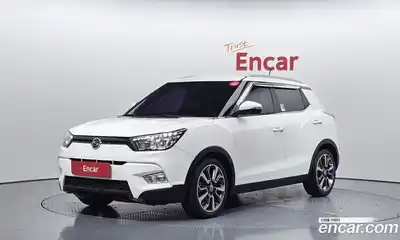 SsangYong TIBOLI, 2016