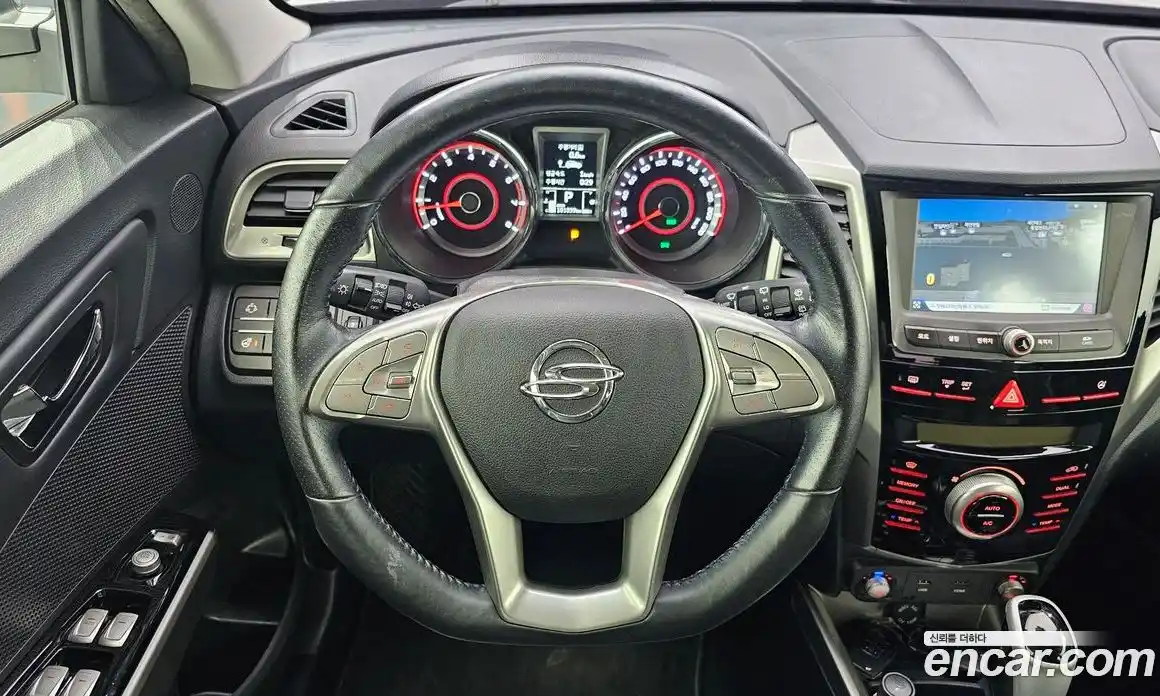 SsangYong TIBOLI 2016 1.6 гидро в Москве № 1613001, фото 13