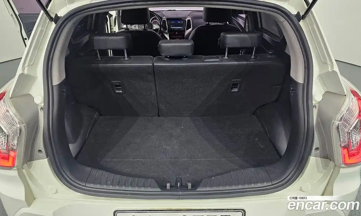 SsangYong TIBOLI 2016 1.6 гидро в Москве № 1613001, фото 20