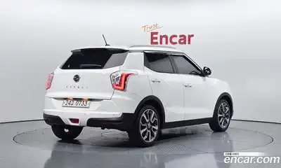 SsangYong TIBOLI 2016 1.6 гидро в Москве № 1613001, миниатюра 2