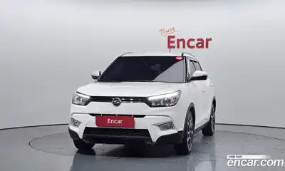 SsangYong TIBOLI 2016 1.6 гидро в Москве № 1613001, миниатюра 3