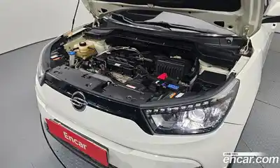 SsangYong TIBOLI 2016 1.6 гидро в Москве № 1613001, миниатюра 6