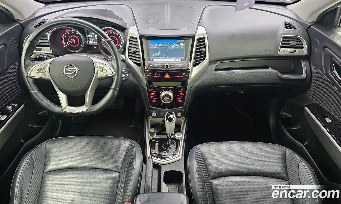 SsangYong TIBOLI 2016 1.6 гидро в Москве № 1613001, фото 7