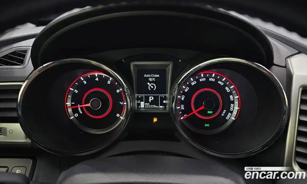 SsangYong TIBOLI 2016 1.6 гидро в Москве № 1613001, фото 8
