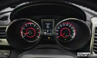 SsangYong TIBOLI 2016 1.6 гидро в Москве № 1613001, миниатюра 8