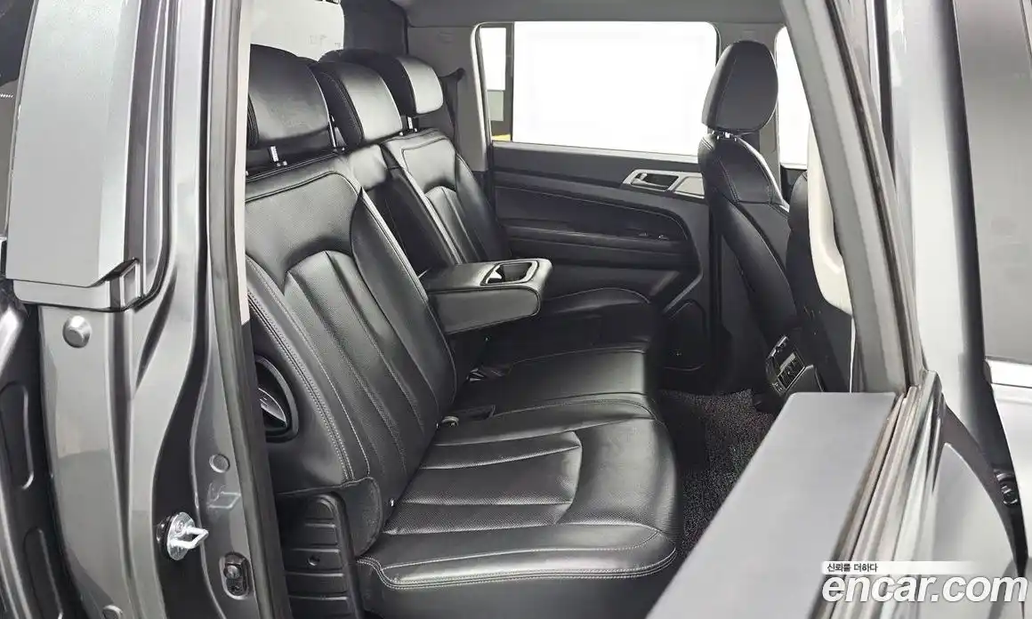SsangYong Rexton 2019 2.2 гидро в Москве № 1613277, фото 11
