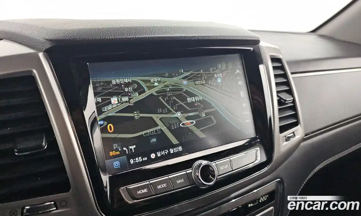 SsangYong Rexton 2019 2.2 гидро в Москве № 1613277, фото 12