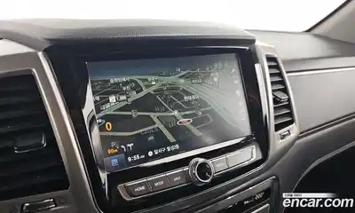 SsangYong Rexton 2019 2.2 гидро в Москве № 1613277, миниатюра 12