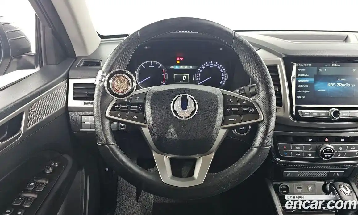 SsangYong Rexton 2019 2.2 гидро в Москве № 1613277, фото 13
