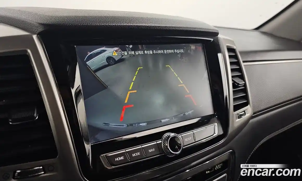 SsangYong Rexton 2019 2.2 гидро в Москве № 1613277, фото 14