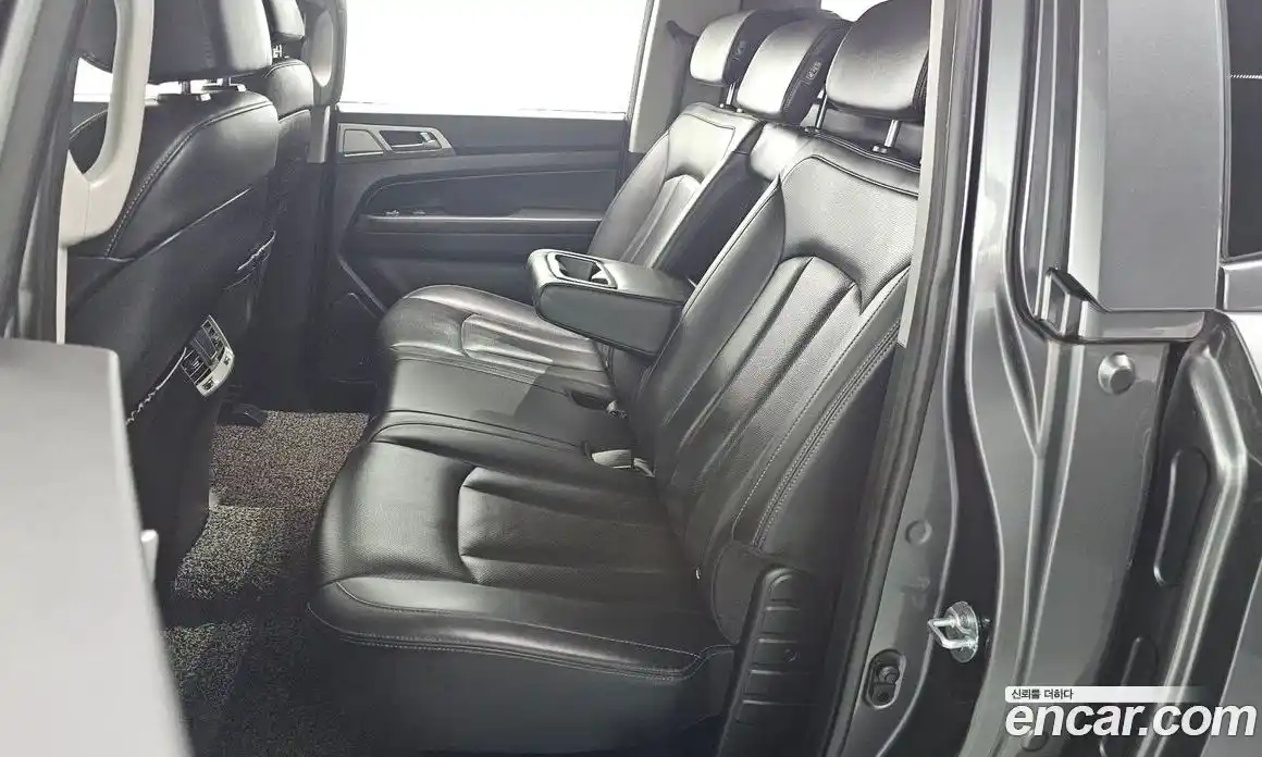 SsangYong Rexton 2019 2.2 гидро в Москве № 1613277, фото 17