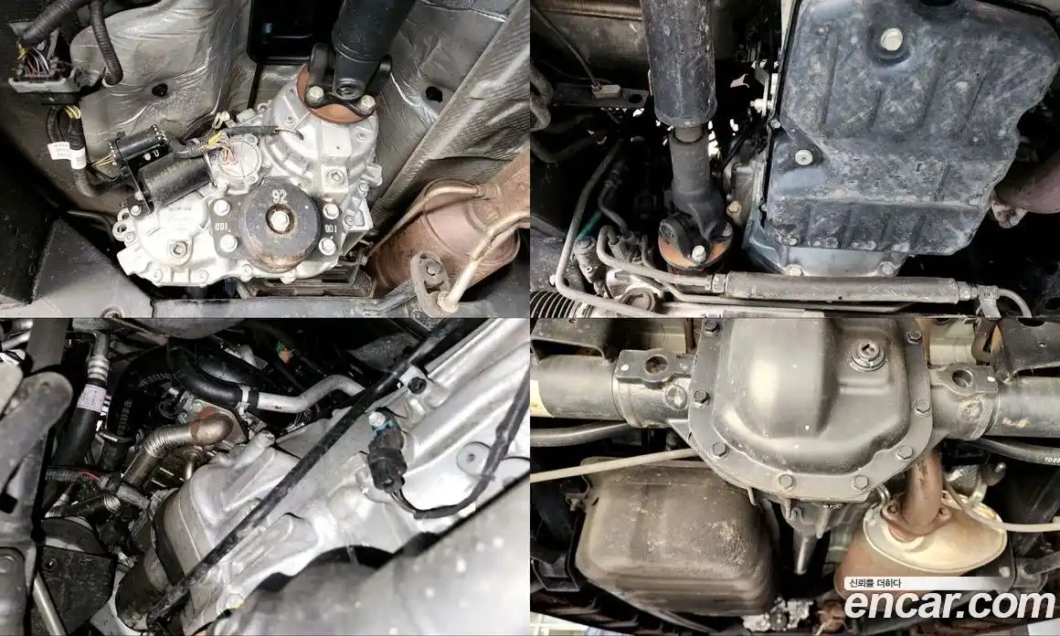 SsangYong Rexton 2019 2.2 гидро в Москве № 1613277, фото 20