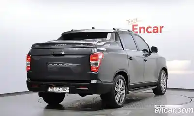 SsangYong Rexton 2019 2.2 гидро в Москве № 1613277, миниатюра 2
