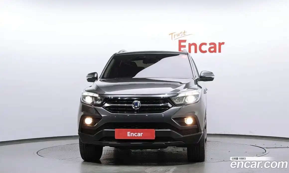 SsangYong Rexton 2019 2.2 гидро в Москве № 1613277, фото 3