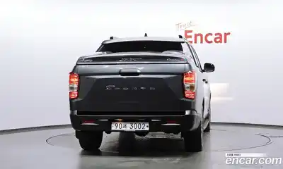 SsangYong Rexton 2019 2.2 гидро в Москве № 1613277, миниатюра 4