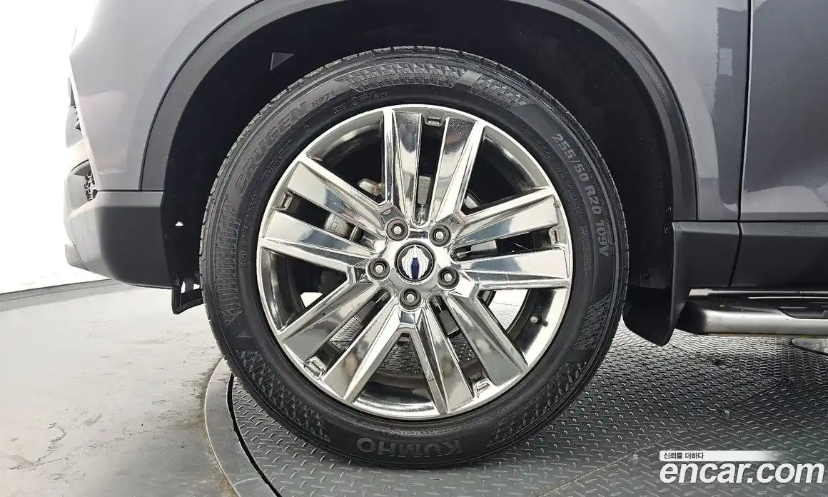 SsangYong Rexton 2019 2.2 гидро в Москве № 1613277, фото 5