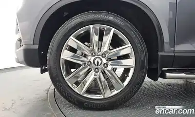 SsangYong Rexton 2019 2.2 гидро в Москве № 1613277, миниатюра 5