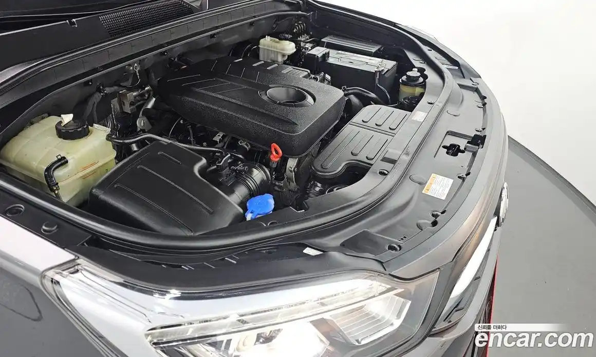 SsangYong Rexton 2019 2.2 гидро в Москве № 1613277, фото 6
