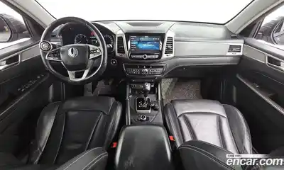 SsangYong Rexton 2019 2.2 гидро в Москве № 1613277, миниатюра 7