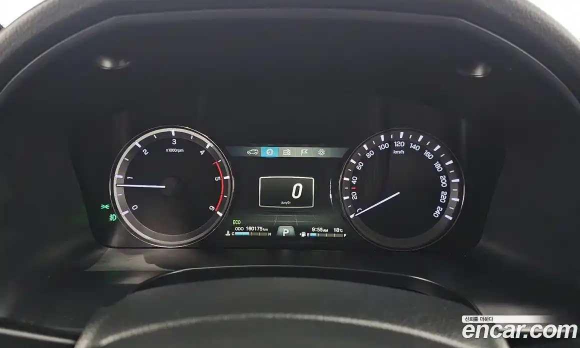 SsangYong Rexton 2019 2.2 гидро в Москве № 1613277, фото 8