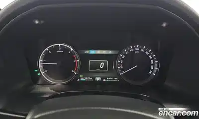 SsangYong Rexton 2019 2.2 гидро в Москве № 1613277, миниатюра 8