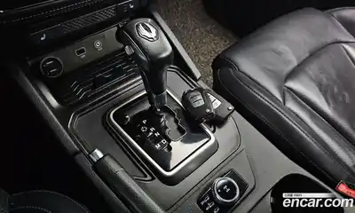 SsangYong Rexton 2019 2.2 гидро в Москве № 1613277, миниатюра 9