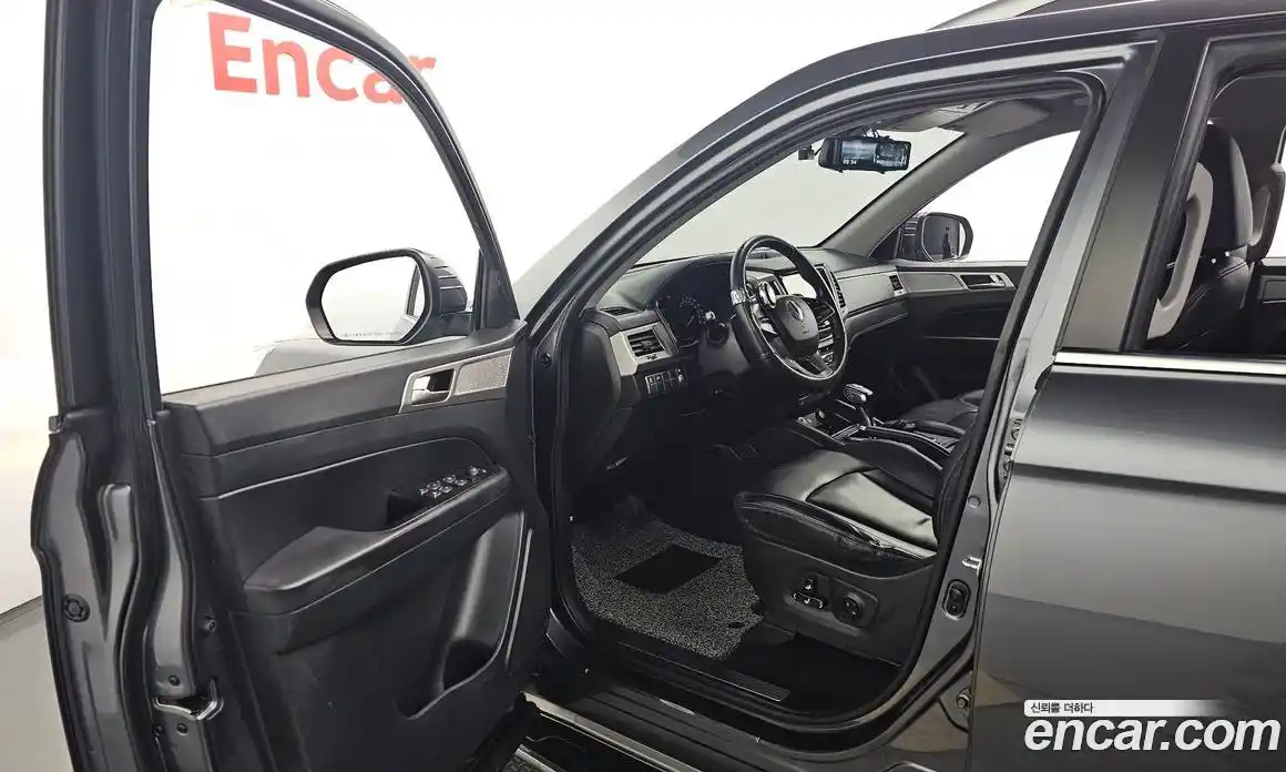 SsangYong Rexton 2019 2.2 гидро в Москве № 1613277, фото 10