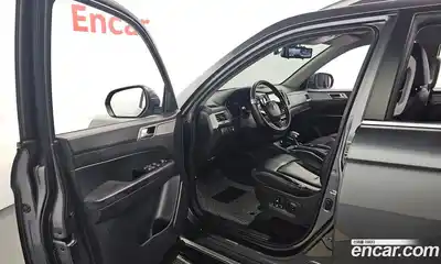 SsangYong Rexton 2019 2.2 гидро в Москве № 1613277, миниатюра 10