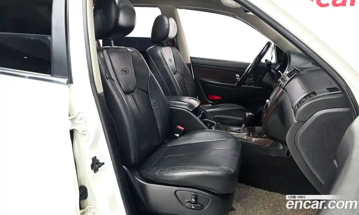 SsangYong Rexton 2015 2.0 гидро в Москве № 1613323, фото 11