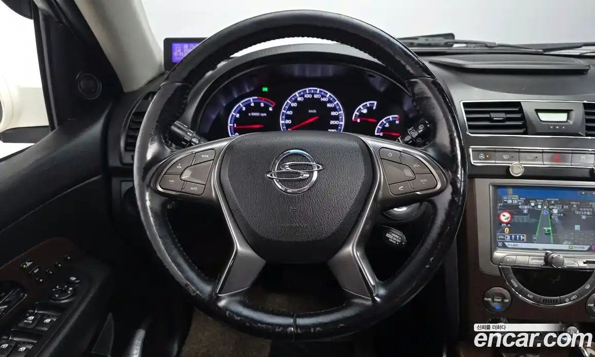 SsangYong Rexton 2015 2.0 гидро в Москве № 1613323, фото 13