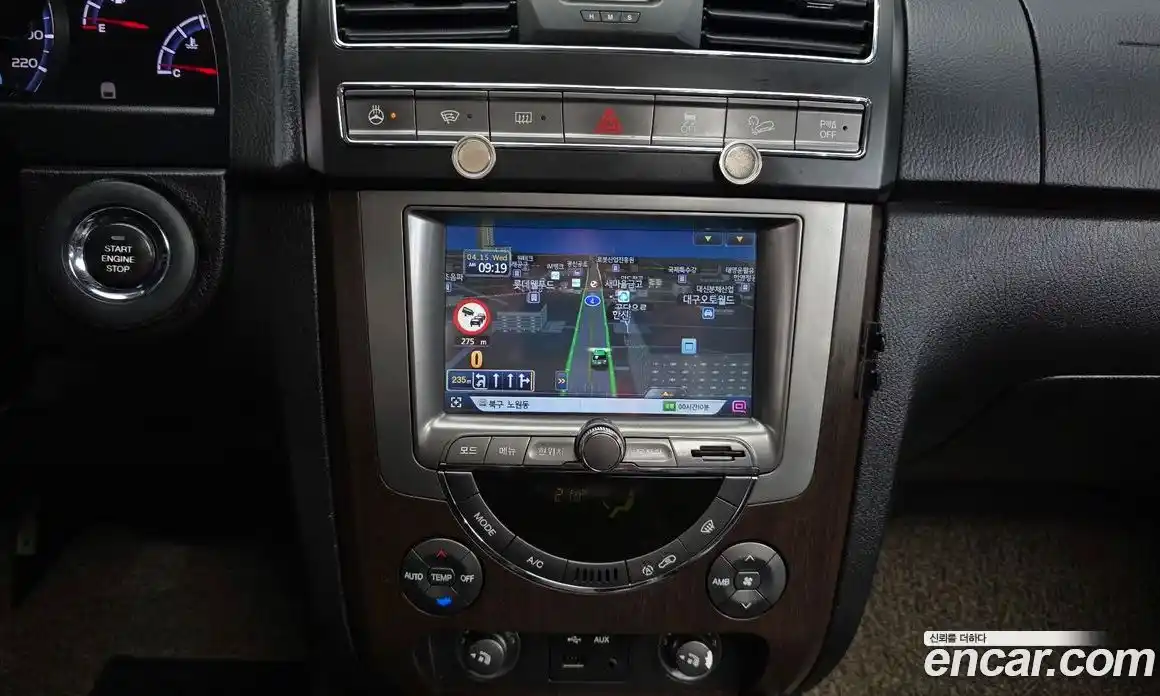 SsangYong Rexton 2015 2.0 гидро в Москве № 1613323, фото 14
