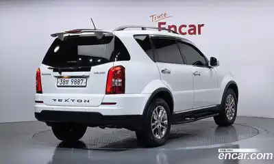 SsangYong Rexton 2015 2.0 гидро в Москве № 1613323, миниатюра 2