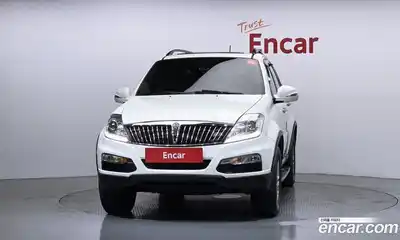SsangYong Rexton 2015 2.0 гидро в Москве № 1613323, миниатюра 3