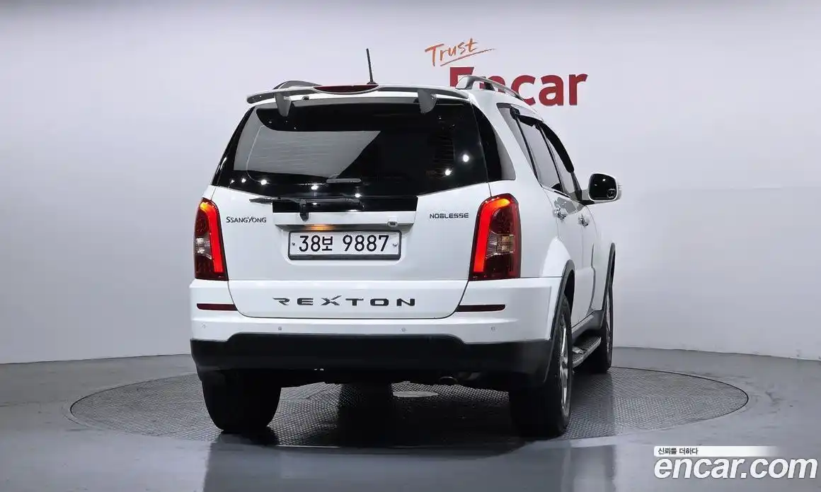 SsangYong Rexton 2015 2.0 гидро в Москве № 1613323, фото 4