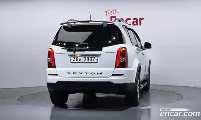 SsangYong Rexton 2015 2.0 гидро в Москве № 1613323, миниатюра 4