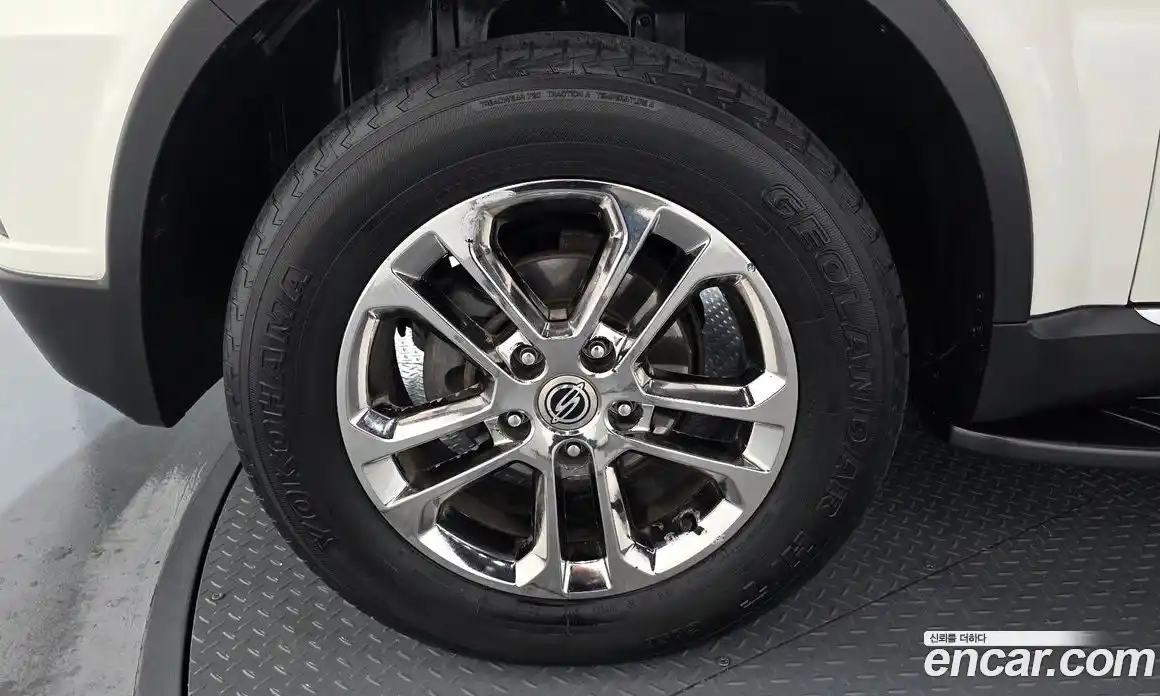 SsangYong Rexton 2015 2.0 гидро в Москве № 1613323, фото 5