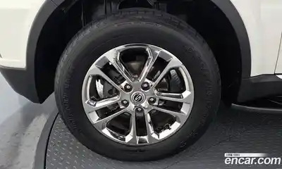 SsangYong Rexton 2015 2.0 гидро в Москве № 1613323, миниатюра 5