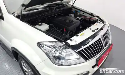 SsangYong Rexton 2015 2.0 гидро в Москве № 1613323, миниатюра 6