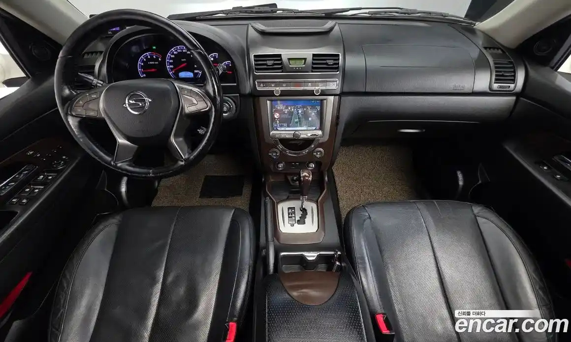 SsangYong Rexton 2015 2.0 гидро в Москве № 1613323, фото 7