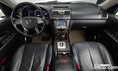 SsangYong Rexton 2015 2.0 гидро в Москве № 1613323, миниатюра 7