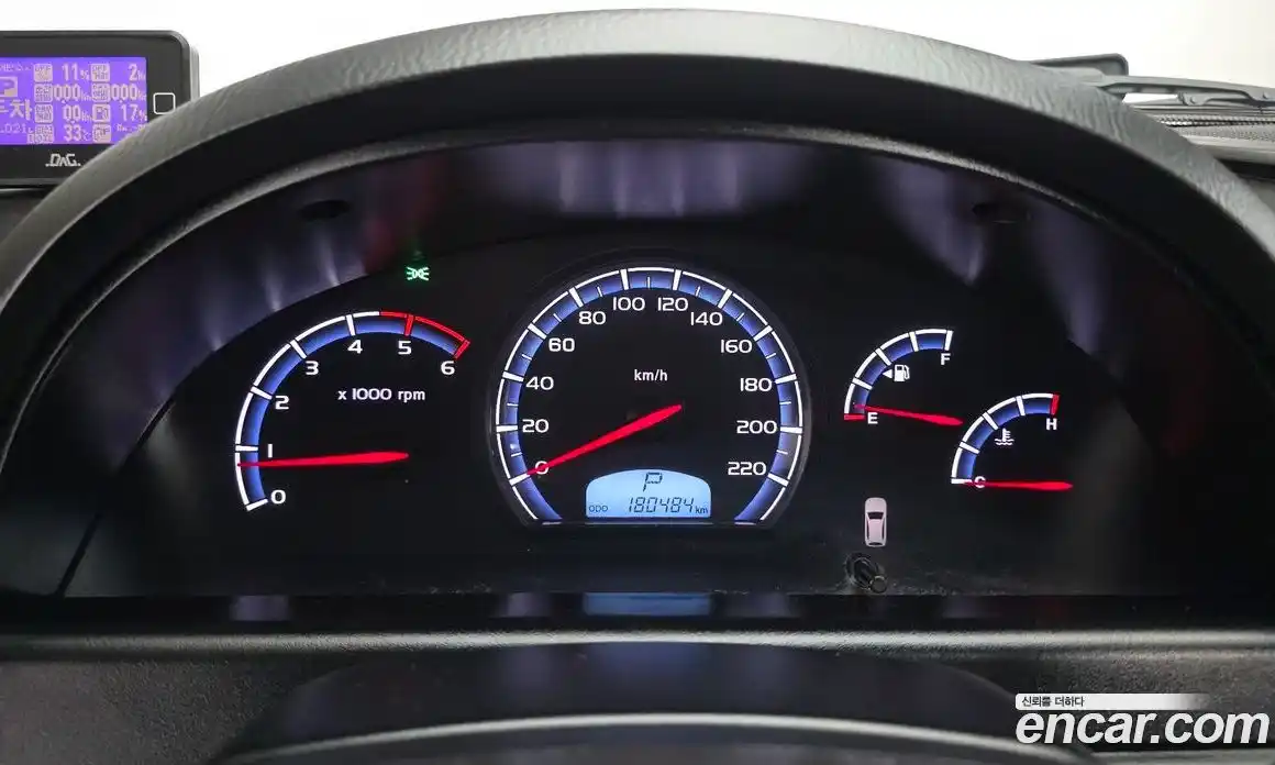 SsangYong Rexton 2015 2.0 гидро в Москве № 1613323, фото 8