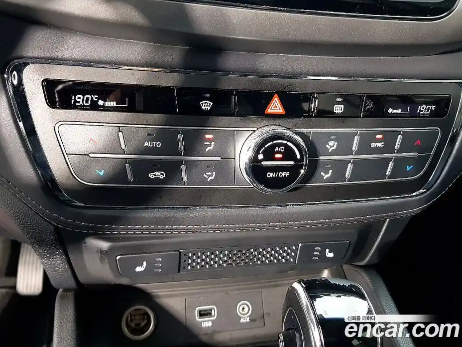 SsangYong Rexton 2018 2.2 гидро в Москве № 1613359, фото 12