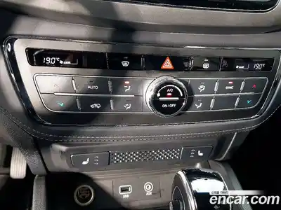 SsangYong Rexton 2018 2.2 гидро в Москве № 1613359, миниатюра 12